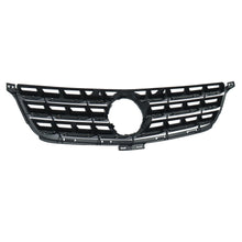 Load image into Gallery viewer, Forged LA Front Bumper Upper Grille For 2012-2015 Mercedes Benz ML Class W166 ML350 550