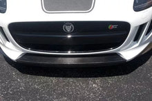 Load image into Gallery viewer, Daves Auto Accessories Front Center Spoiler Cap For Jaguar F-Type 2014-2017