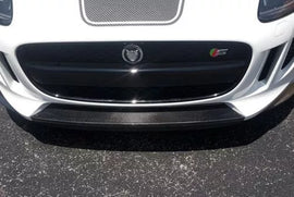 Daves Auto Accessories Front Center Spoiler Cap For Jaguar F-Type 2014-2017