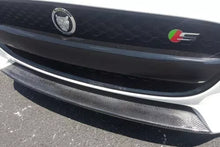 Load image into Gallery viewer, Daves Auto Accessories Front Center Spoiler Cap For Jaguar F-Type 2014-2017