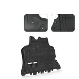 Front Engine Splash Shield For 2015-2018 VW Volkswagen Golf VW1228137 3Q0825236D