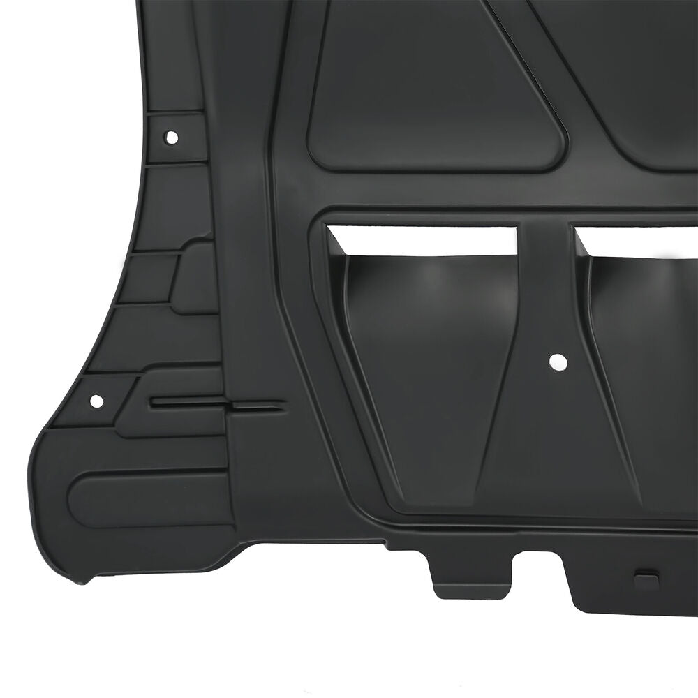 Forged LA Front Engine Splash Shield For 2015-2018 VW Volkswagen Golf VW1228137 3Q0825236D