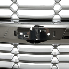 Load image into Gallery viewer, Forged LA Front Grille For 2016-2018 Chevy Chevrolet Silverado 1500 Bumper Grill Chrome