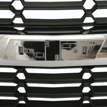 Load image into Gallery viewer, Forged LA Front Grille For Chevy Silverado 1500 2016-2018 Honeycomb Bumper Grill Chrome