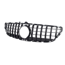 Load image into Gallery viewer, Forged LA Front Grille For Mercedes Benz W218 CLS CLASS CLS400 CLS500 2015-2018 Black GTR