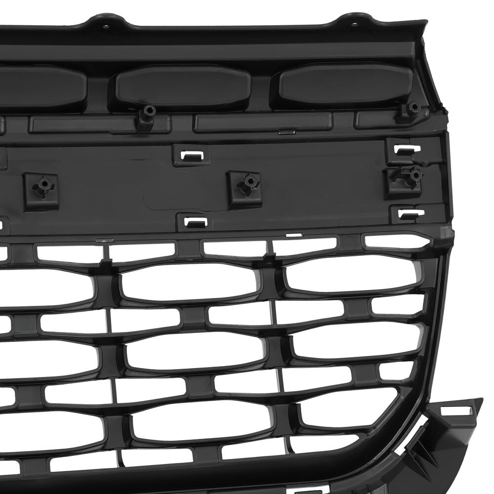 Forged LA Front Grille Grill Assembly For 2022-2023 Ford Maverick Matte Black NZ6Z8200CA