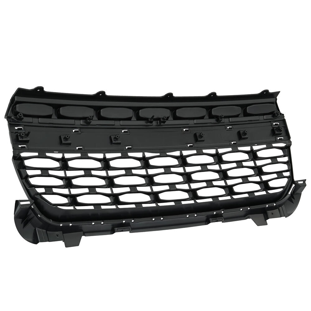 Forged LA Front Grille Grill Assembly For 2022-2023 Ford Maverick Matte Black NZ6Z8200CA