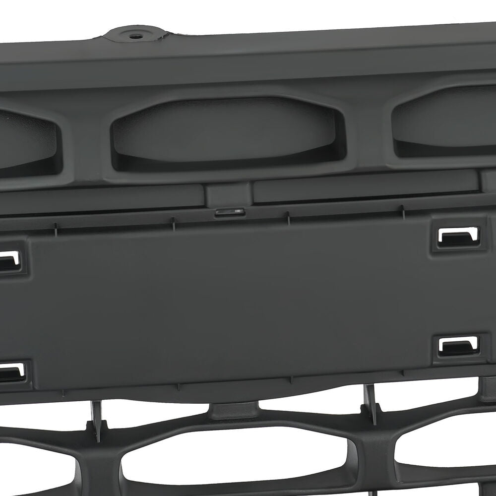 Forged LA Front Grille Grill Assembly For 2022-2023 Ford Maverick Matte Black NZ6Z8200CA