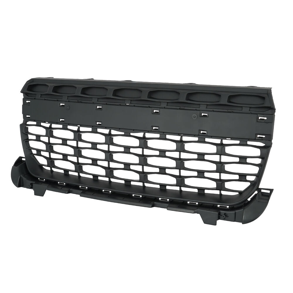 Forged LA Front Grille Grill Assembly For 2022-2023 Ford Maverick Matte Black NZ6Z8200CA