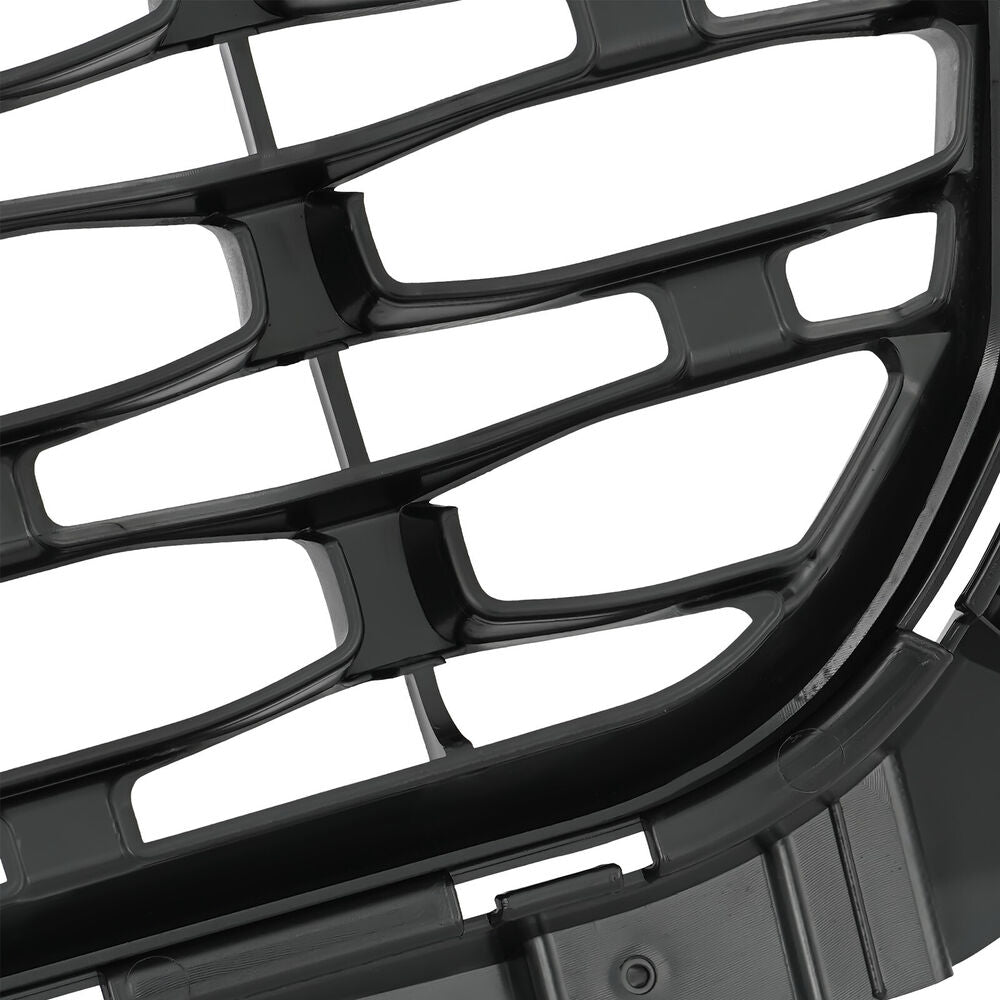 Forged LA Front Grille Grill Assembly For 2022-2023 Ford Maverick Matte Black NZ6Z8200CA