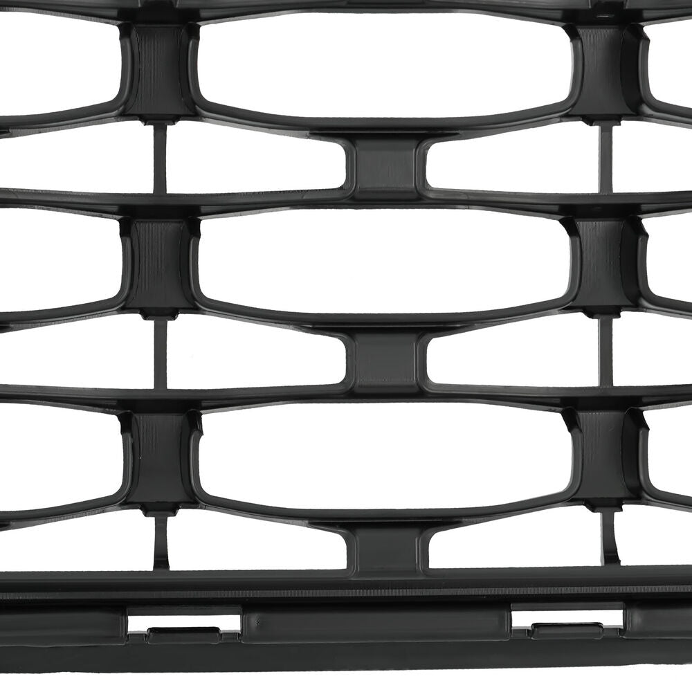 Forged LA Front Grille Grill Assembly For 2022-2023 Ford Maverick Matte Black NZ6Z8200CA