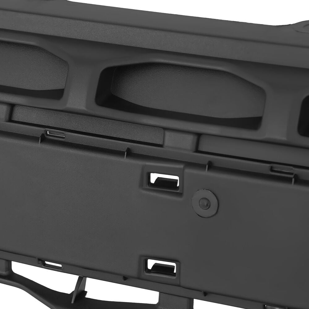 Forged LA Front Grille Grill Assembly For 2022-2023 Ford Maverick Matte Black NZ6Z8200CA