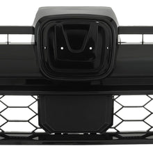 Load image into Gallery viewer, Forged LA Front Grille Molding Fog Light Strip Trim Bezel For 2020-2022 Honda CRV 15PCS