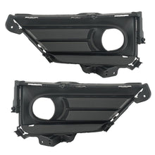 Load image into Gallery viewer, Forged LA Front Grille Molding Fog Light Strip Trim Bezel For 2020-2022 Honda CRV 15PCS