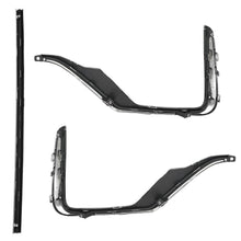Load image into Gallery viewer, Forged LA Front Grille Molding Fog Light Strip Trim Bezel For 2020-2022 Honda CRV 15PCS