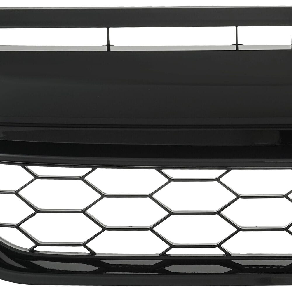 Forged LA Front Grille Molding Fog Light Strip Trim Bezel For 2020-2022 Honda CRV 15PCS