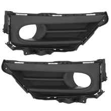Load image into Gallery viewer, Forged LA Front Grille Molding Fog Light Strip Trim Bezel For 2020-2022 Honda CRV 15PCS