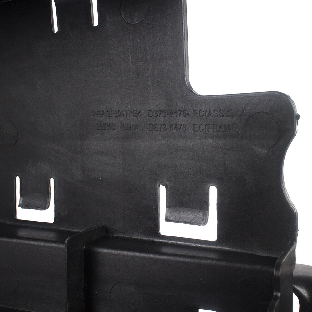 Forged LA Front Grille Radiator Shutter Fits For 2013-2016 Ford Fusion 2.0L DS7Z-8475-A