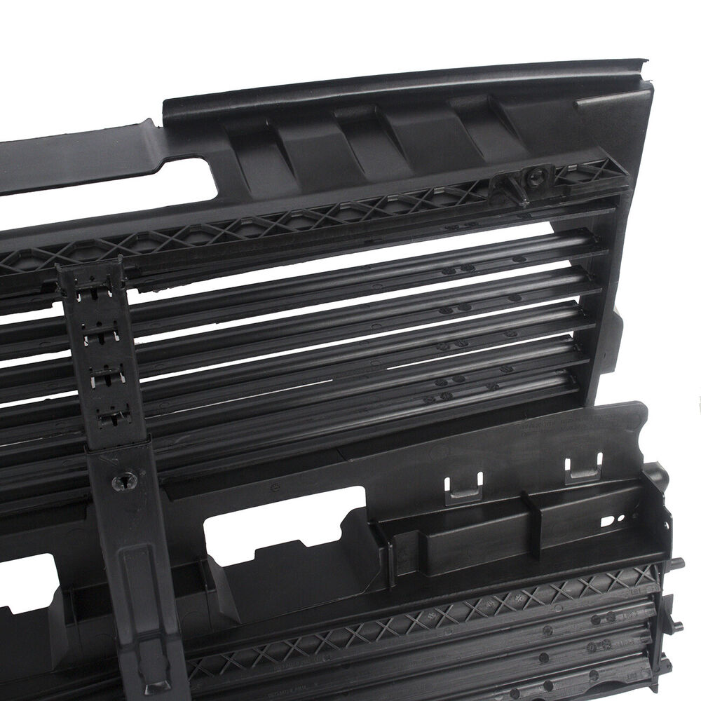 Forged LA Front Grille Radiator Shutter Fits For 2013-2016 Ford Fusion 2.0L DS7Z-8475-A