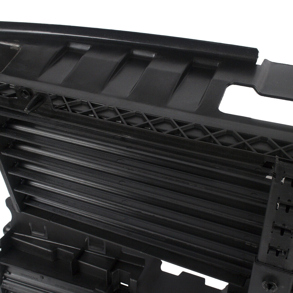 Forged LA Front Grille Radiator Shutter Fits For 2013-2016 Ford Fusion 2.0L DS7Z-8475-A