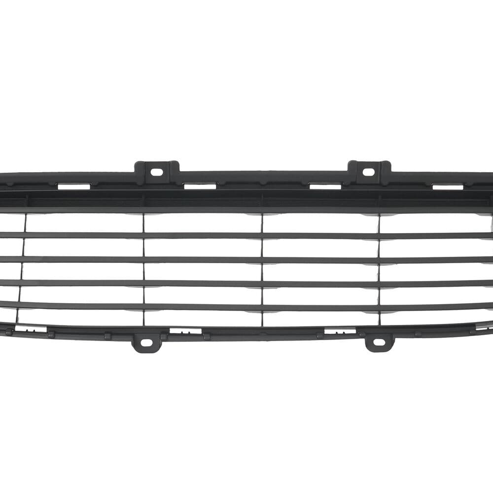 Forged LA Front Grille Trims & Fog Light Ring Chrome Set For 2013-2015 Lexus ES350 ES300H