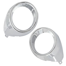 Load image into Gallery viewer, Forged LA Front Grille Trims &amp; Fog Light Ring Chrome Set For 2013-2015 Lexus ES350 ES300H