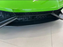 Load image into Gallery viewer, Daves Auto Accessories Front Lower Bumper Lip Center Cover Tuner Style For Lamborghini Huracan 15-18