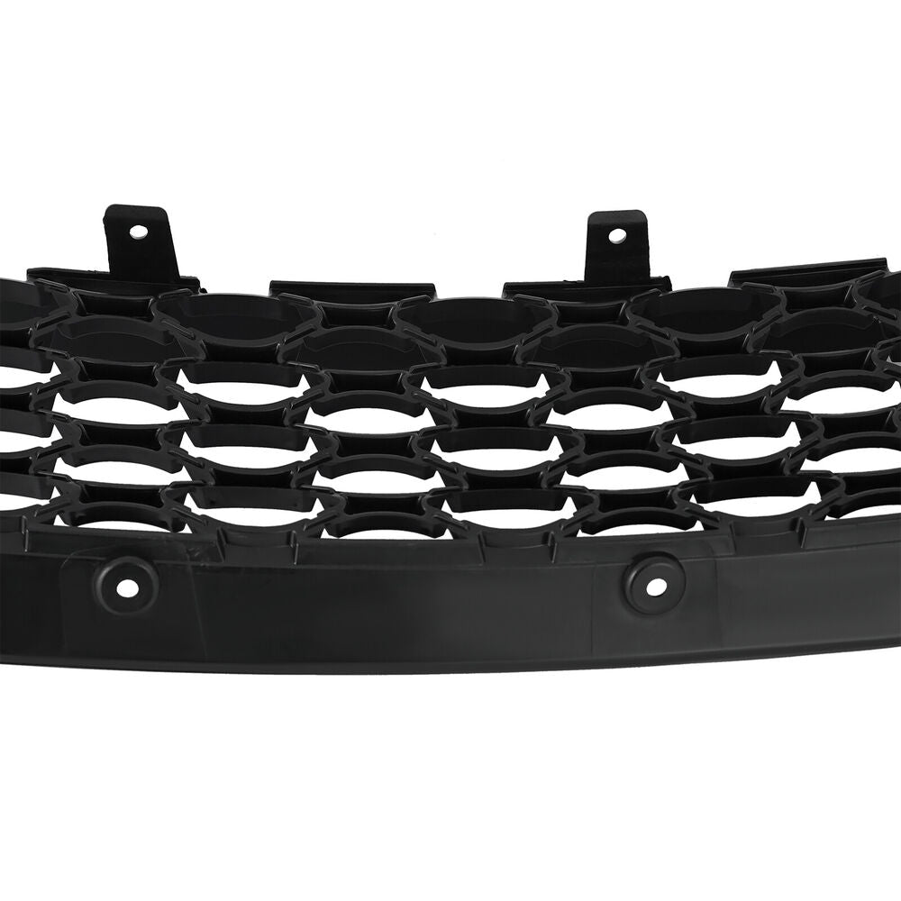 Forged LA Front Lower Mesh Bumper Grille For 2015-2023 Dodge Charger SRT Scat Pack Style