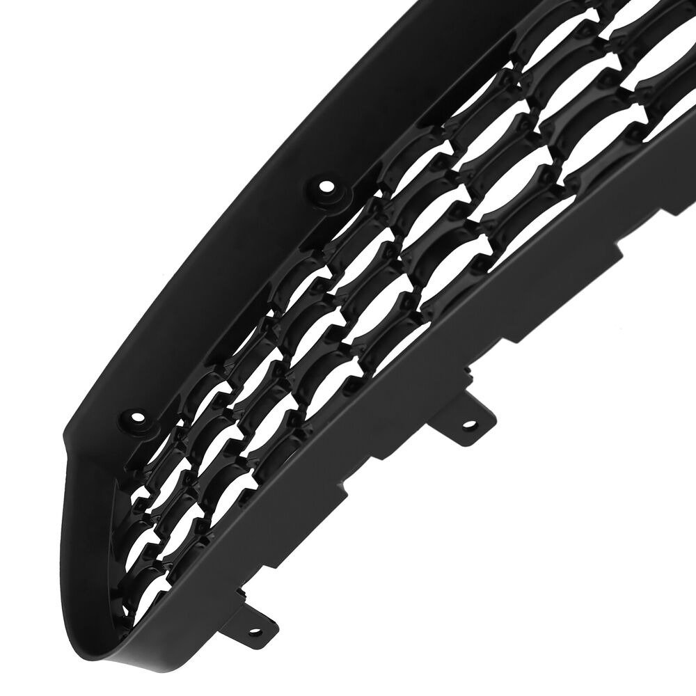 Forged LA Front Lower Mesh Bumper Grille For 2015-2023 Dodge Charger SRT Scat Pack Style