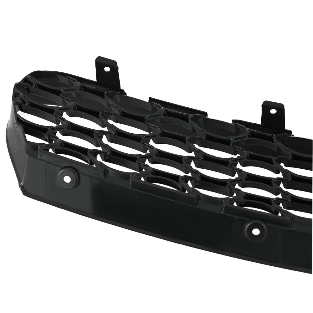 Forged LA Front Lower Mesh Bumper Grille For 2015-2023 Dodge Charger SRT Scat Pack Style