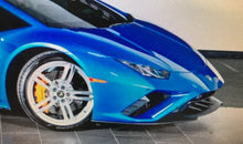 Load image into Gallery viewer, Daves Auto Accessories Front Lower Spoiler EVO Style For Lamborghini LMH-FL-EVO 2019-21