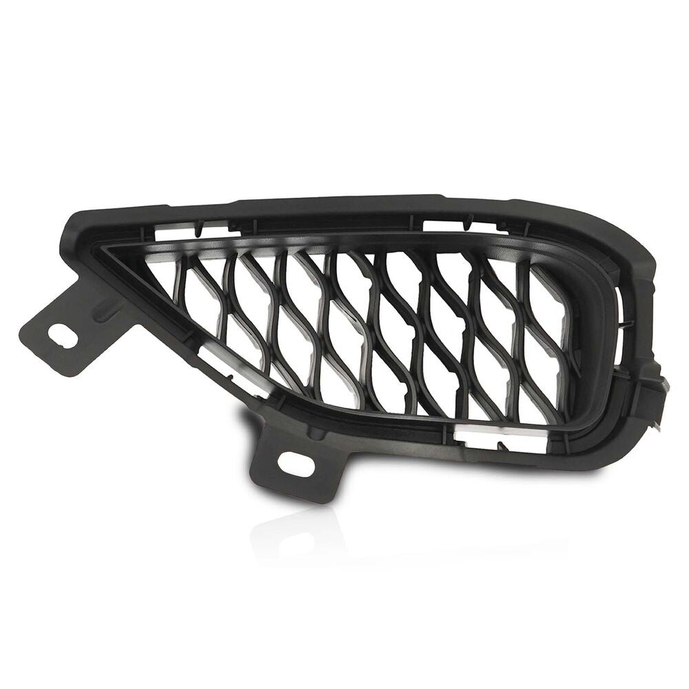 Forged LA Front Passenger Side Bumper Grille Right for 2019-2020 Infiniti QX50 620745NA0A