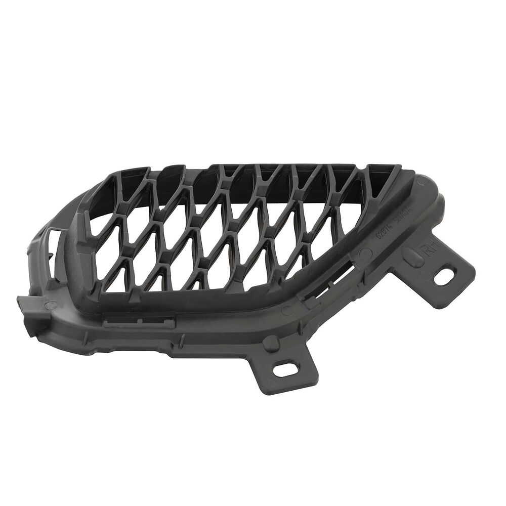 Forged LA Front Passenger Side Bumper Grille Right for 2019-2020 Infiniti QX50 620745NA0A