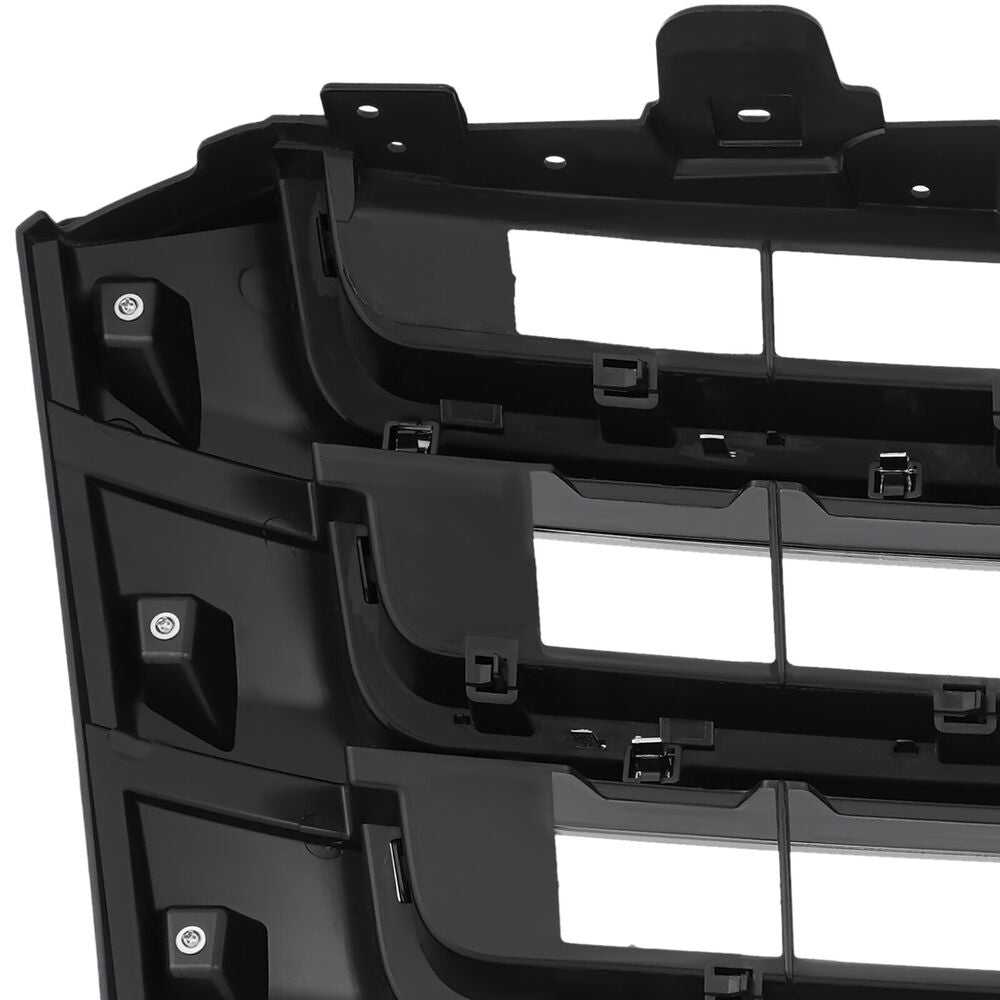 Forged LA Front Upper Grille Assembly For 2015 2016 2017 Ford Expedition FL1Z8200A