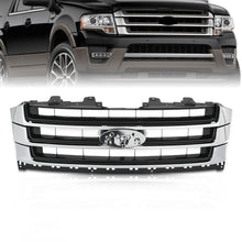 Load image into Gallery viewer, Forged LA Front Upper Grille Assembly For 2015 2016 2017 Ford Expedition FL1Z8200A