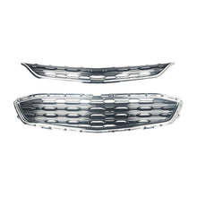 Load image into Gallery viewer, Forged LA Front UPPER &amp; LOWER Honeycomb Mesh Bumper Grille For Chevrolet Malibu 2016-2018