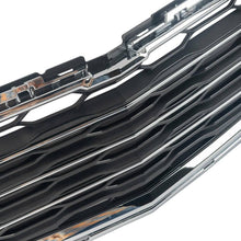 Load image into Gallery viewer, Forged LA Front UPPER &amp; LOWER Honeycomb Mesh Bumper Grille For Chevrolet Malibu 2016-2018