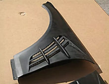 Load image into Gallery viewer, Daves Auto Accessories Front Vented Fender Set Euro Style for Mercedes C-Class W204 Sedan 2008-2014