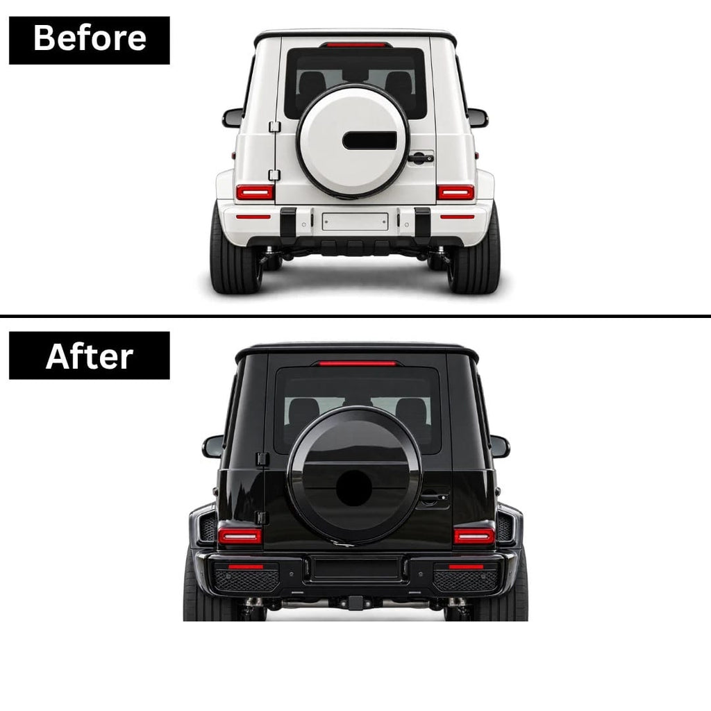 Forged LA Full Body Kits B-Style Widestar Complete Wide Body Kit Conversion For Mercedes-Benz G-Class W464 G500 G550 G63 2019-2024