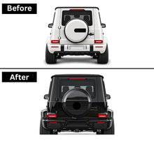 Load image into Gallery viewer, Forged LA Full Body Kits B-Style Widestar Complete Wide Body Kit Conversion For Mercedes-Benz G-Class W464 G500 G550 G63 2019-2024