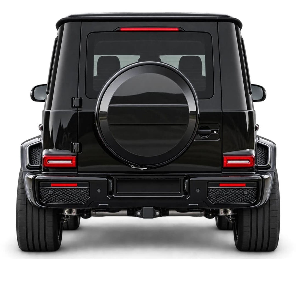 Forged LA Full Body Kits B-Style Widestar Complete Wide Body Kit Conversion For Mercedes-Benz G-Class W464 G500 G550 G63 2019-2024