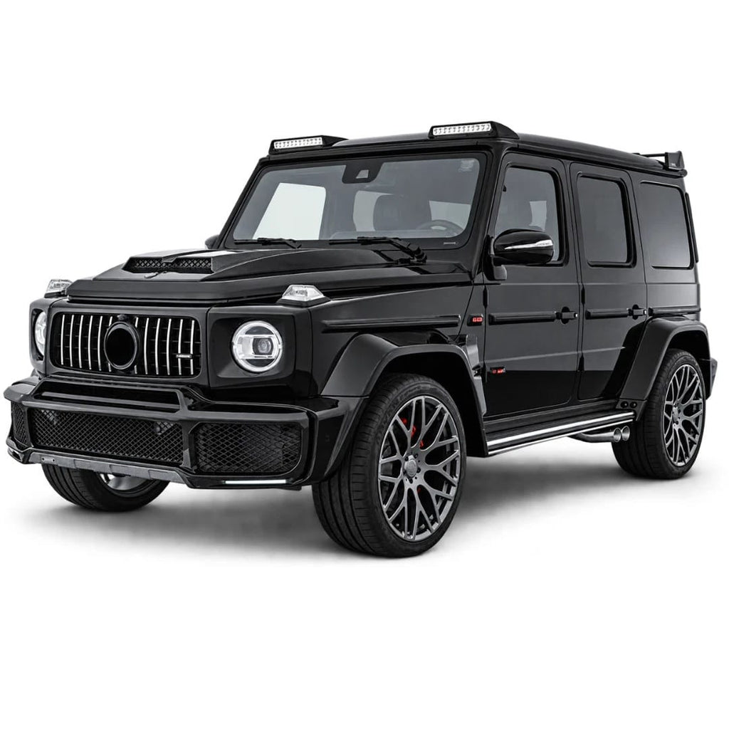 Forged LA Full Body Kits B-Style Widestar Complete Wide Body Kit Conversion For Mercedes-Benz G-Class W464 G500 G550 G63 2019-2024