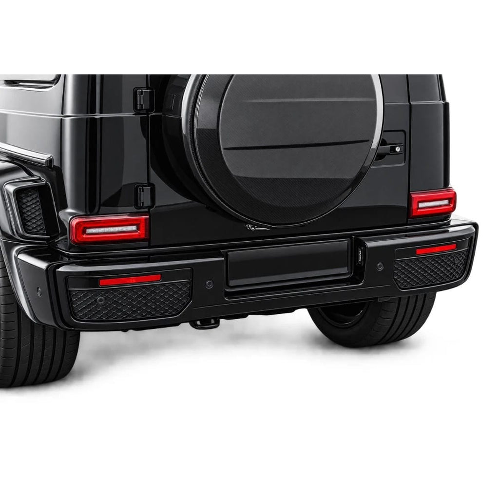 Forged LA Full Body Kits B-Style Widestar Complete Wide Body Kit Conversion For Mercedes-Benz G-Class W464 G500 G550 G63 2019-2024