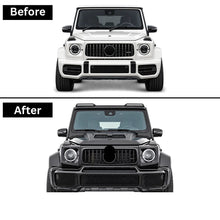 Load image into Gallery viewer, Forged LA Full Body Kits B-Style Widestar Complete Wide Body Kit Conversion For Mercedes-Benz G-Class W464 G500 G550 G63 2019-2024