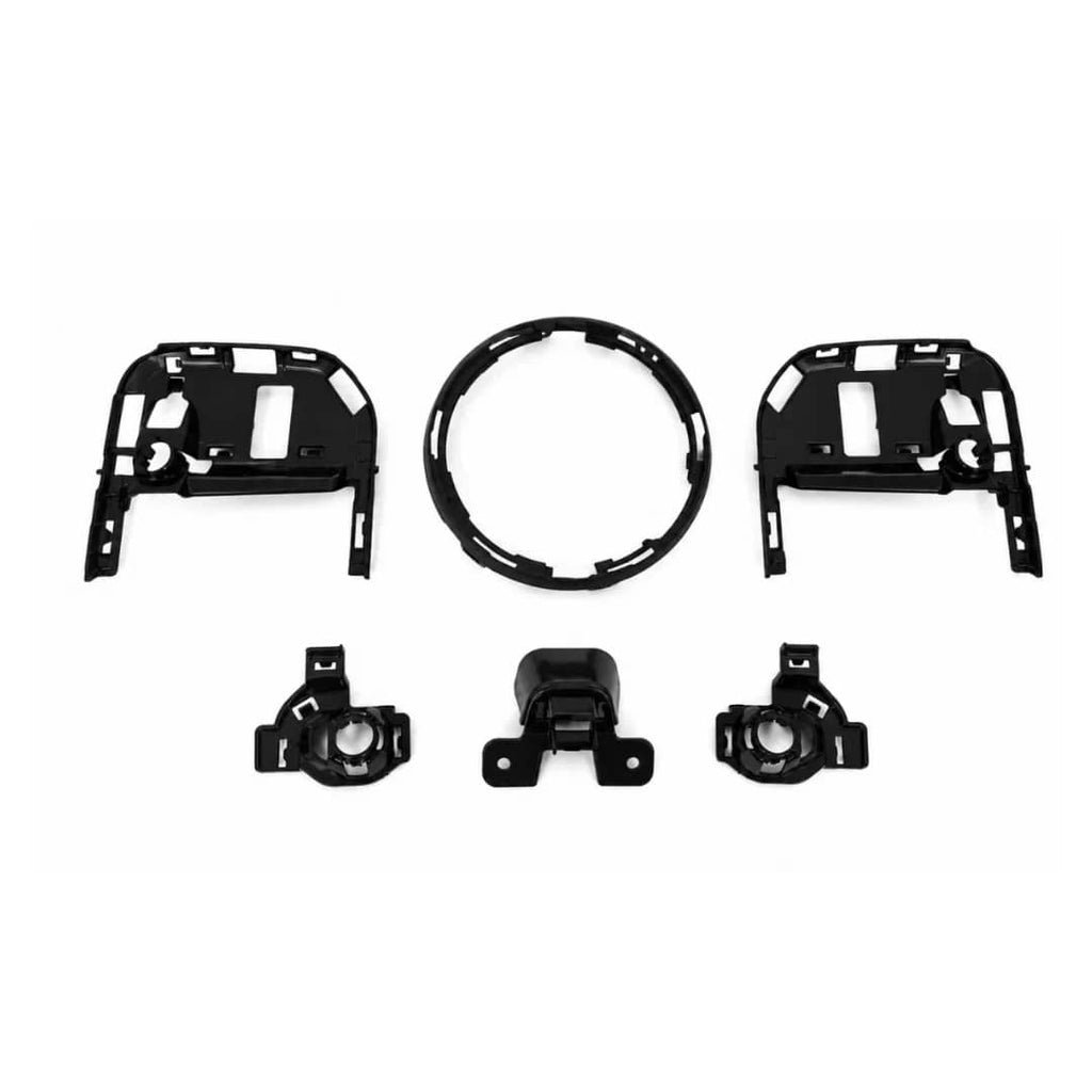 Daves Auto Accessories Full Body Kits W465 G63 AMG Style Facelift Full Body Kit Conversion For Mercedes-Benz G-Class W464 G500 G550 G63 2019-2024