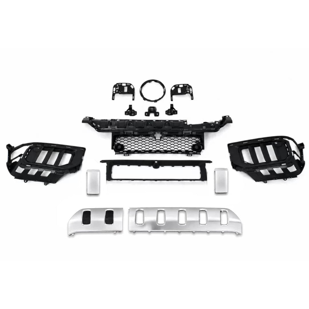 Daves Auto Accessories Full Body Kits W465 G63 AMG Style Facelift Full Body Kit Conversion For Mercedes-Benz G-Class W464 G500 G550 G63 2019-2024