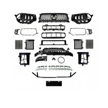 Load image into Gallery viewer, Daves Auto Accessories Full Body Kits W465 G63 AMG Style Facelift Full Body Kit Conversion For Mercedes-Benz G-Class W464 G500 G550 G63 2019-2024