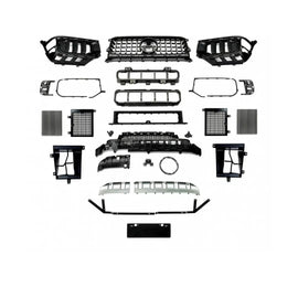 Daves Auto Accessories Full Body Kits W465 G63 AMG Style Facelift Full Body Kit Conversion For Mercedes-Benz G-Class W464 G500 G550 G63 2019-2024