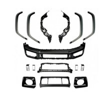 Load image into Gallery viewer, Daves Auto Accessories Full Body Kits W465 G63 AMG Style Facelift Full Body Kit Conversion For Mercedes-Benz G-Class W464 G500 G550 G63 2019-2024