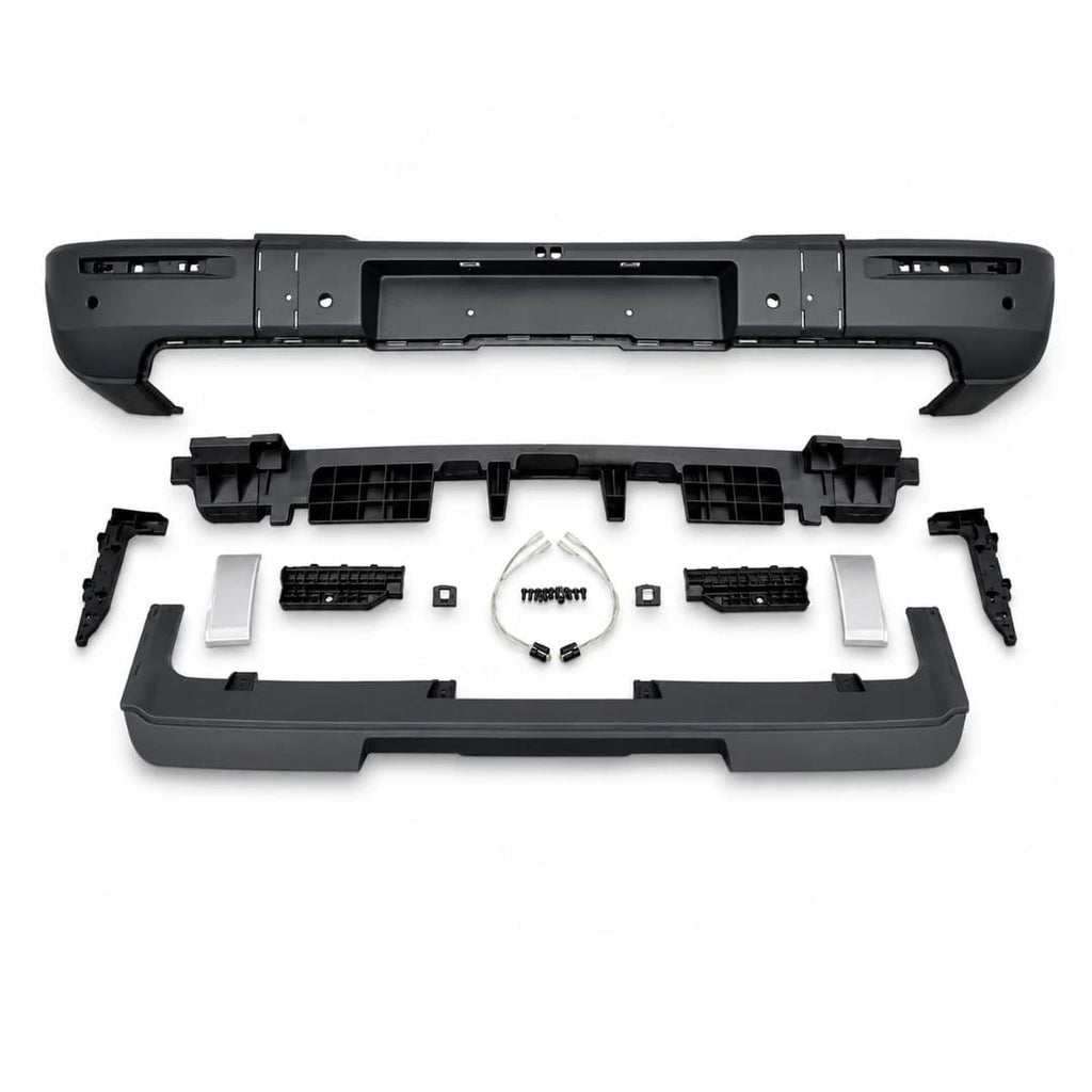Daves Auto Accessories Full Body Kits W465 G63 AMG Style Facelift Full Body Kit Conversion For Mercedes-Benz G-Class W464 G500 G550 G63 2019-2024